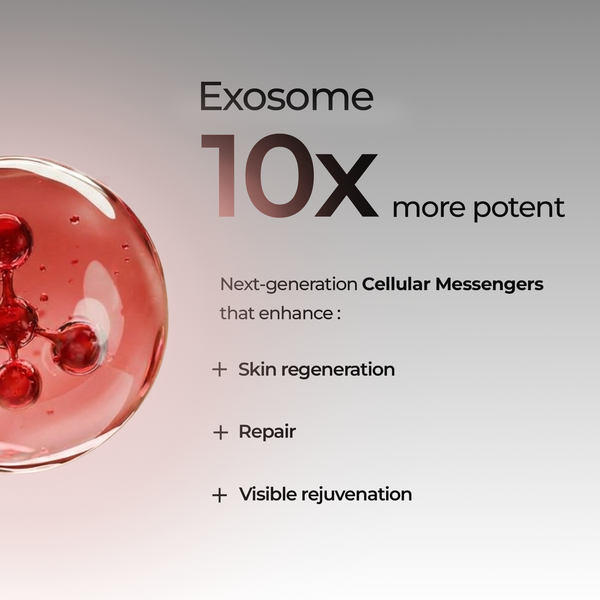 Molecular Rejuvenating Complex – Anti Ageing Exosome Gel Cream