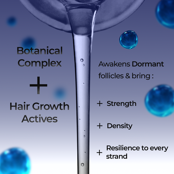 Follicle Elixir Hair Growth Serum