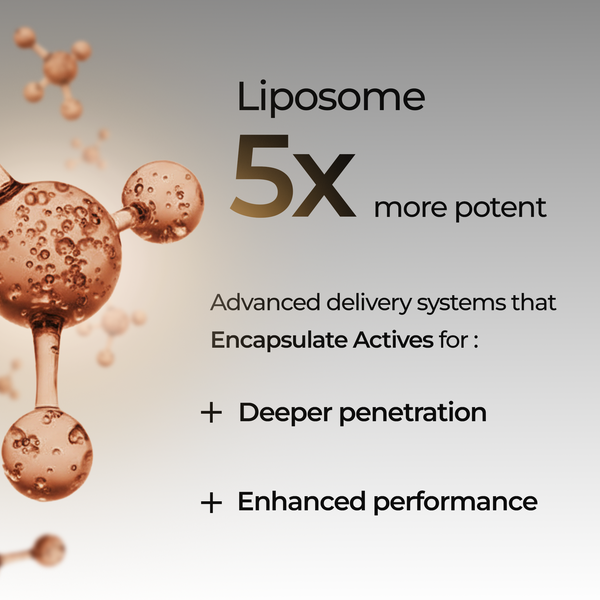 Liposomal Radiance Complex Serum