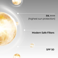 Halo Defense Sunscreen SPF 50, PA++++