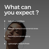 Halo Defense Sunscreen SPF 50, PA++++