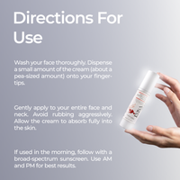 Molecular Rejuvenating Complex – Anti Ageing Exosome Gel Cream